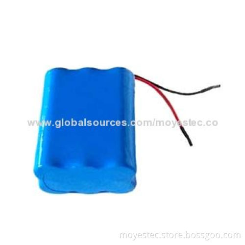 14.8V 6000mAh Li-ion battery packs for medical equipment